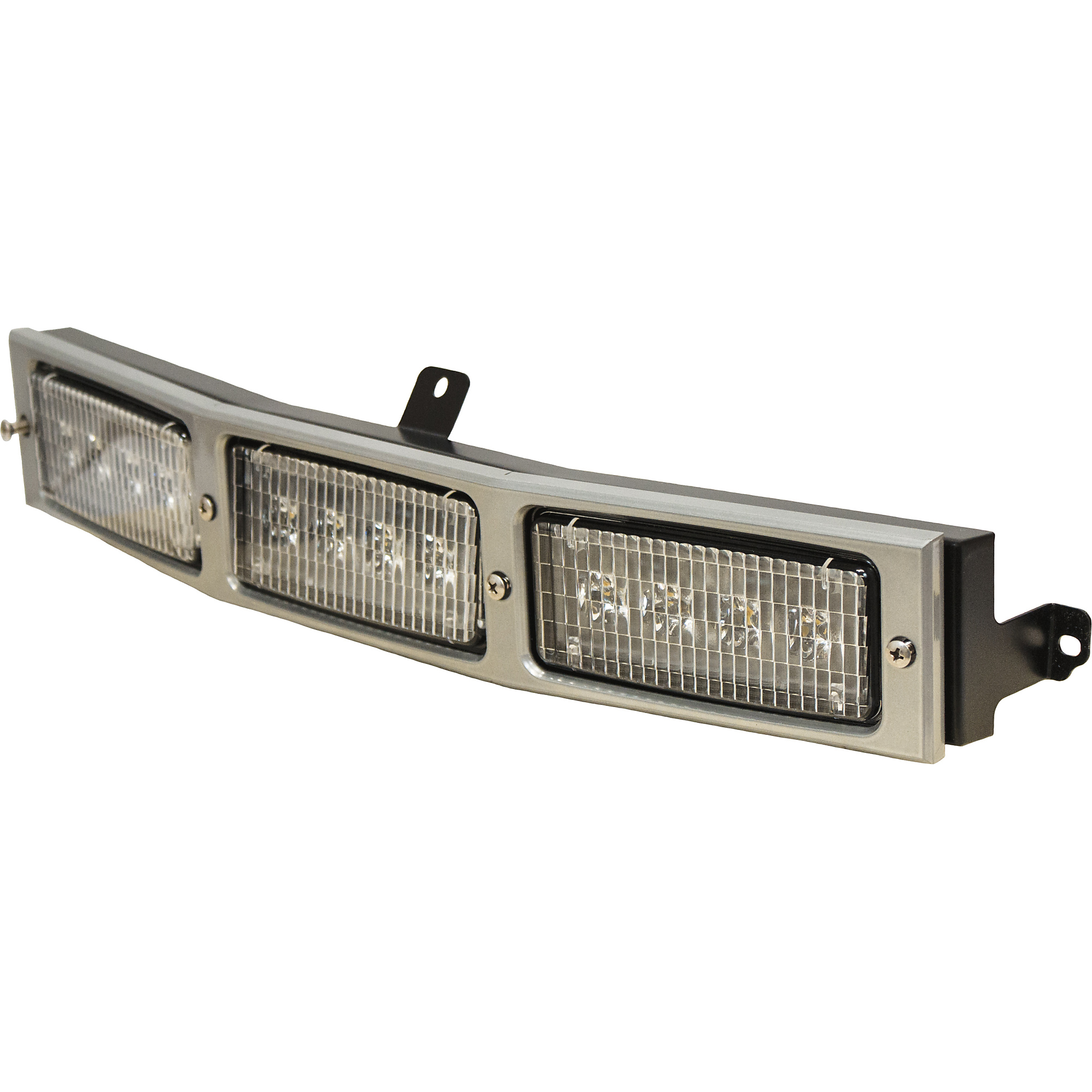 Tiger Lights, John Deere 2040-3150 LED Hood Light Conv. Kit, Light Type LED, Included (qty.) 3 Model# TL3000